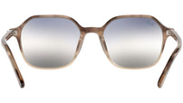 John RB2194 1327GF gradient brown havana