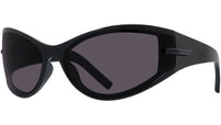 G180 Black Mask Sunglasses