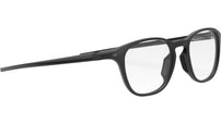 Vingt sept Black Geometric Eyeglasses