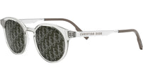 DiorTag R1I Crystal Panthos Sunglasses