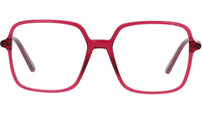 Mini CD O S2I Fuchsia Geometric Eyeglasses