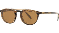 Riley-R Flip-Up Clip OV5004C gold