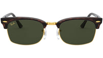 Clubmaster Square RB3916 130431 mock tortoise