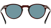 Gregory Peck Sun OV5217S bordeaux bark
