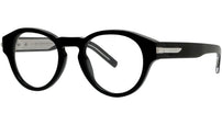 GV One Black Panthos Eyeglasses