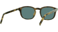 K Logo Havana Square Sunglasses