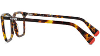 AKA Havana Rectangular Eyeglasses