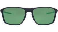Vingt sept Blue Rectangular Sunglasses