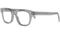 CELINE 3 Dots Grey Rectangular Eyeglasses