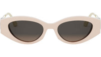 30Montaigne B6I Shiny Pink Cat Eye Sunglasses