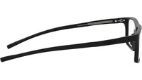 Bolide Black Rectangular Eyeglasses