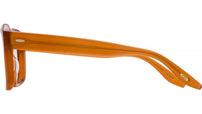 Amaya Havana Square Eyeglasses