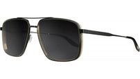 Scaramanga Black Pilot Sunglasses