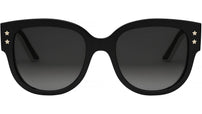 DiorPacific B2I Black Butterfly Sunglasses