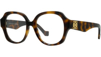 Anagram Havana Geometric Sunglasses