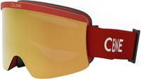 CELINE Ski Mask Red