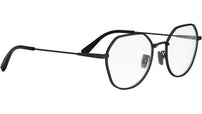 B.zero1 Black Pantos Eyeglasses