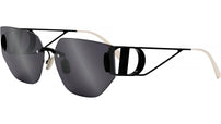 30Montaigne B3U Silver Butterfly Sunglasses