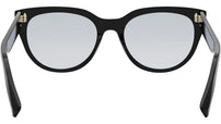 Bvlgari Roma Black Butterfly Eyeglasses