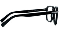 DiorBlackSuitO S5I Black Square Eyeglasses