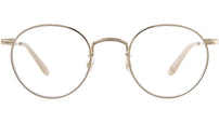 Wilson M Gold-Matte Beige