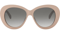 Triomphe Pink Butterfly Sunglasses