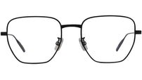 GV Speed Black Square Eyeglasses