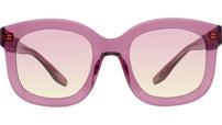Quannah Rose Square Sunglasses