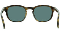 K Logo Havana Square Sunglasses