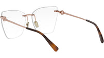 Bvlgari Bvlgari Rose Butterfly Eyeglasses