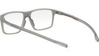 Bolide Grey Rectangular Eyeglasses
