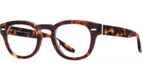 Demarco Havana Round Eyeglasses