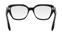Serpenti Black Butterfly Eyeglasses