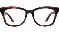Lidia Havana Cat Eye Eyeglasses