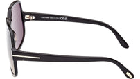 Delphine-02 FT0992 01B Black Smoke
