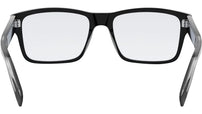 Tubogas Black Black Eyeglasses
