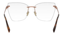 Bvlgari Bvlgari Rose Butterfly Eyeglasses