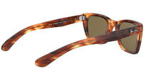 Caribbean RB2248 striped havana polar