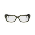 CELINE 3 Dots HD Green Rectangular Eyeglasses
