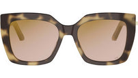 CDior S5I Havana Butterfly Sunglasses