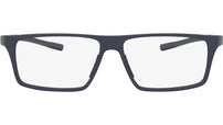 Bolide Blue Rectangular Eyeglasses