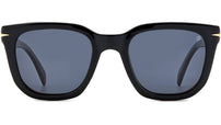 DB 7043/CS Red Havana Black Blue Polarized
