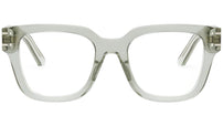 DiorSignatureO S5I Green Square Eyeglasses