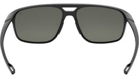 Vingt Sept Black Geometric Sunglasses