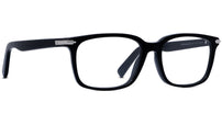 DiorBlackSuitO SI Black Rectangular Eyeglasses