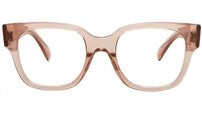 CELINE 3 Dots Pink Square Eyeglasses