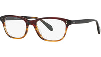 Ashton OV5224 red tortoise and gradient