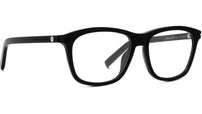 DiorEssentialO S2I Black Square Eyeglasses