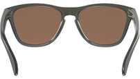 Frogskins XS OJ9006 37 Matte Grey Smoke