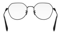 B.zero1 Black Pantos Eyeglasses